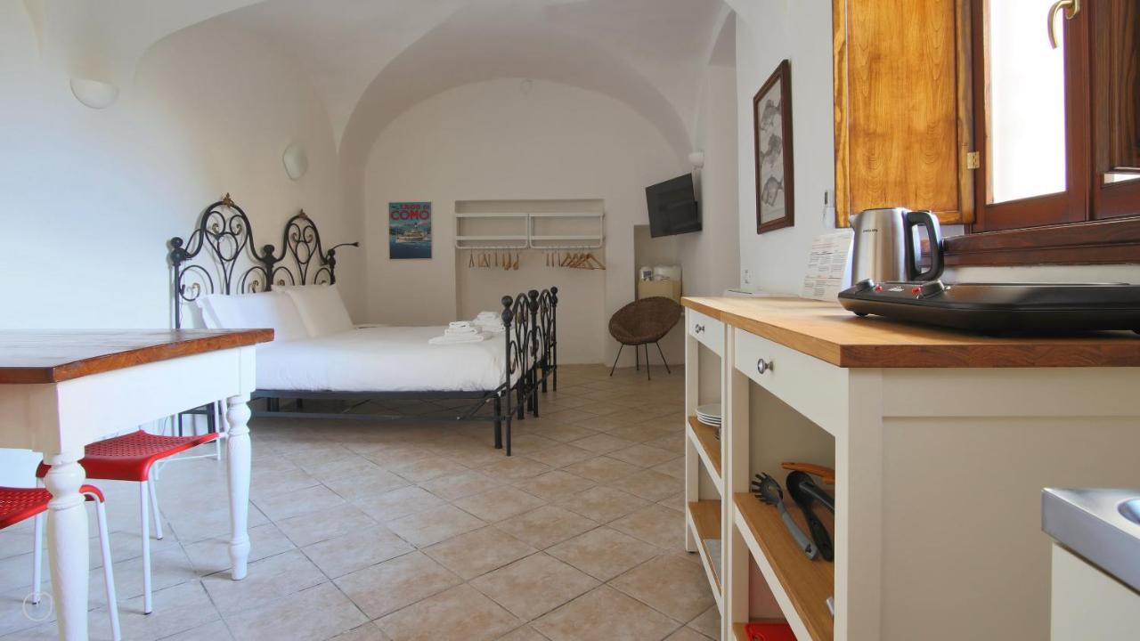 Italianway - Piazza Campidoglio 3 Appartement Lenno Buitenkant foto
