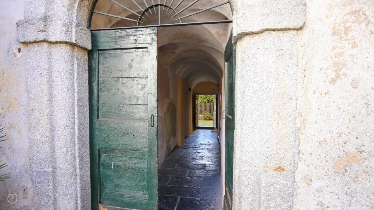 Italianway - Piazza Campidoglio 3 Appartement Lenno Buitenkant foto